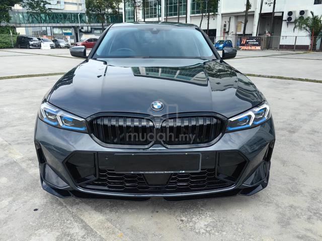 2023Bmw 3 SERIES 2.0 20I M SPORT WTTY BY BMW (M) - 1