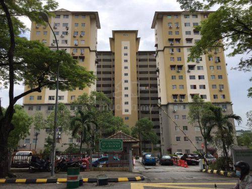 Sri Sentosa AC4 Block A 1