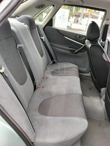 2012 Proton SAGA FL 1.3 CVT BASE LINE (A) - 4