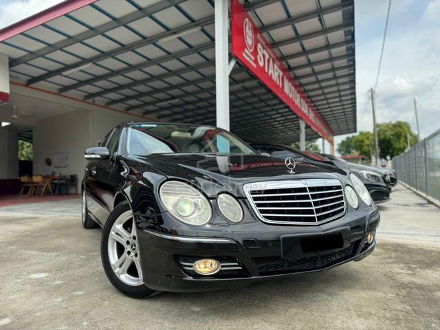 OTR PRICE ✅ Mercedes Benz E230 2.5 AVANTGARDE FL - 1