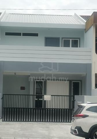 Ipoh Garden Newly Renovated Double Storey.  1