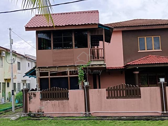 [FULLY RENO] Corner Lot Teres Dua Tingkat Taman Padu Permai, Sg Besar 5