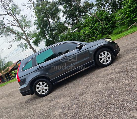 -2010- Honda CR-V 2.0 i-VTEC (A) Premium SUV OFFER - 4