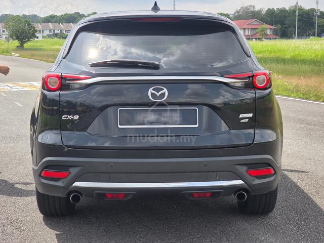 2019 Mazda CX-9 2.5 4WD (A) - 5