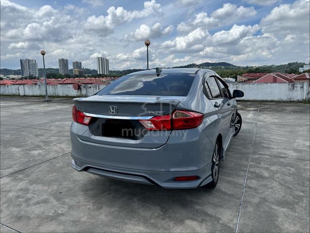 2014 Honda CITY 1.5 V MY14 GM6 (A)NICE PLAYER - 4