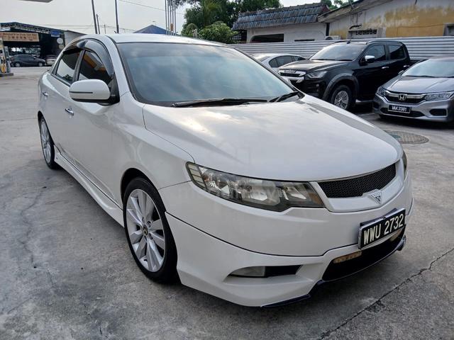 2012 Kia FORTE 1.6 SX (A) - 1