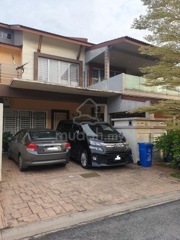 [10mins UiTM] Double Storey Seksyen 16 Shah Alam 1