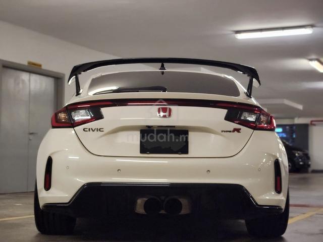 2023 Honda CIVIC 2.0 TYPE R MY23 FL5 (M) - 4