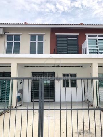 Melaka Durian Tunggal Not Furnished 2-Storey Terraced House For Rent 1