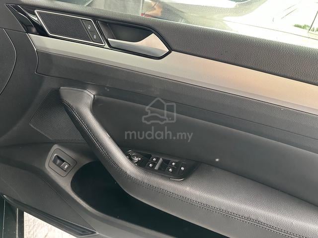 2019 Volkswagen PASSAT 1.8 TSI COMFORTLINE PLUS - 5