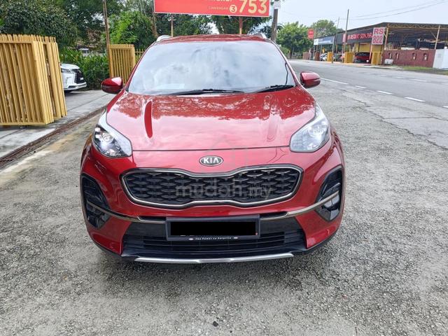 2019 Kia SPORTAGE 2.0 GT (LOAN KEDAI/BANK/CREDIT) - 3