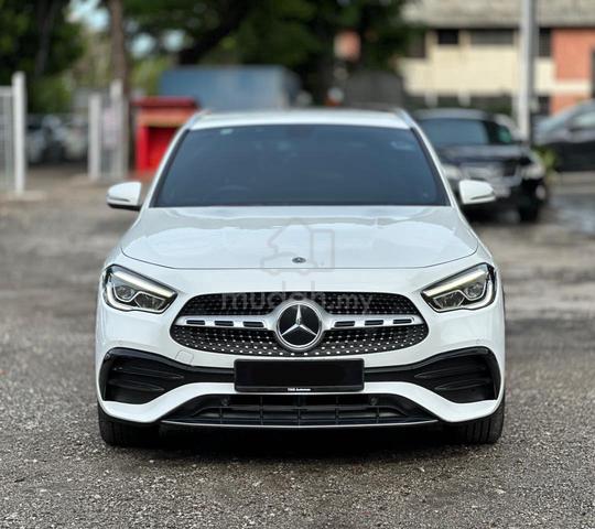 2021 Mercedes Benz GLA250 AMG LINE 2.0L (A) - 2