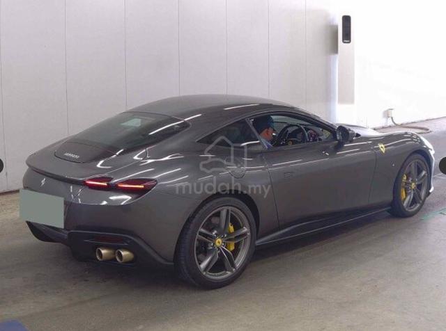 2023 Ferrari ROMA 3.9 DCT (A) - 4