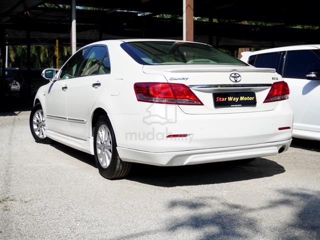 2010 Toyota CAMRY 2.0 G FACELIFT - 4