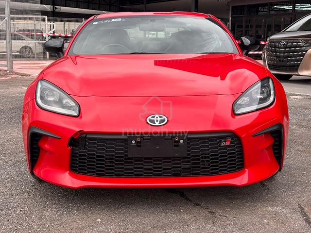 2026 Unreg Toyota GR86 2.4 RZ (A) High Spec - 2