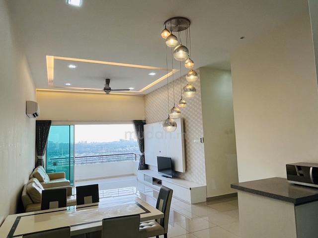 Puteri Palma Condominium 1