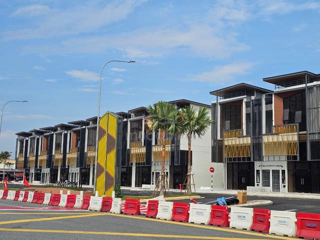 Indah Prime 2 ,Jalan Indah 16,Taman Bukit Indah, Iskandar Puteri,Shop 1