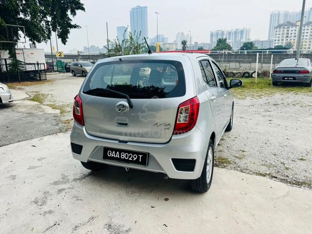 2017 Perodua AXIA 1.0G NEWFACELIFT (A) - 4