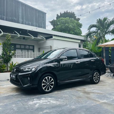 2023 Perodua BEZZA 1.3 X MY16 FACELIFT (A) - 1