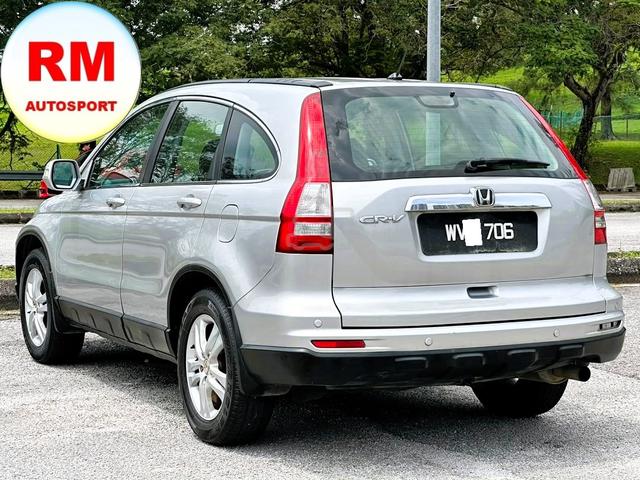 MERDEKA SALES! Honda CR-V CRV 2.0 FACELIFT 2011 - 2