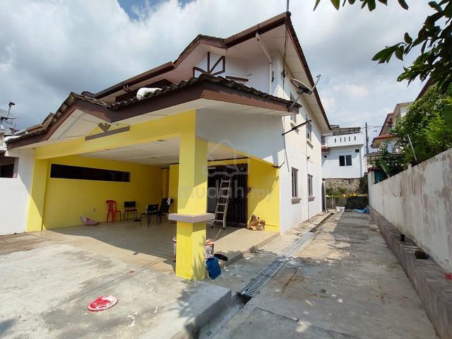 【 endlot with land, newly touch up 】 2 Storey House, Rawang Perdana 2 1