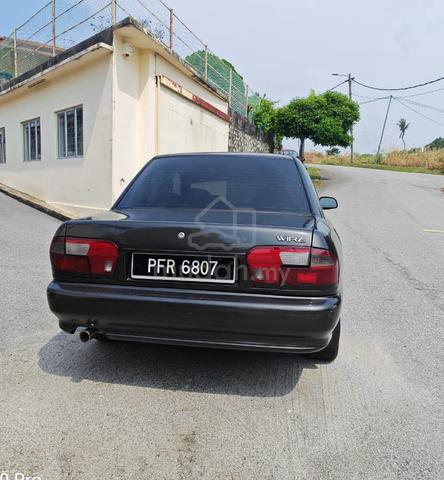 2003 Proton WIRA 1.3 A/B GL (M) - 2
