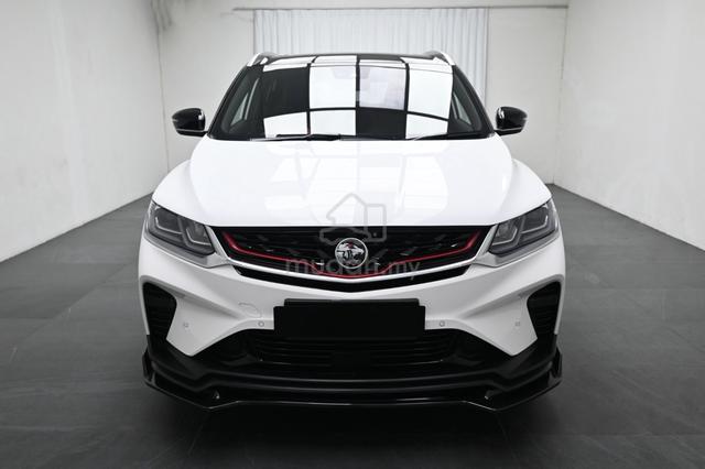 2025 Proton X50 1.5 TGDI FLAGSHIP (A) 19K-MIL FSR - 2