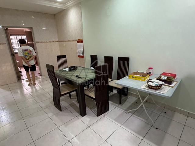 Pelangi Indah 1.5 Storey House Fully Furnished @ Jalan persona 1