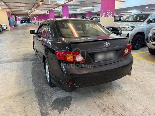 2008 Toyota COROLLA ALTIS 1.8 E (A) - 3