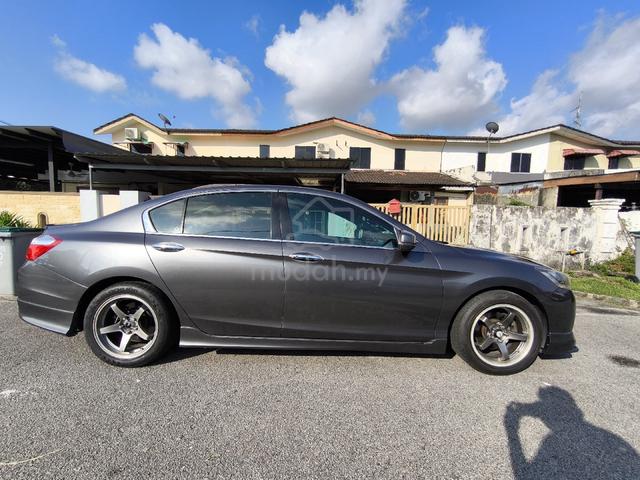2014 Honda ACCORD 2.0 VTi-L (A) - 5
