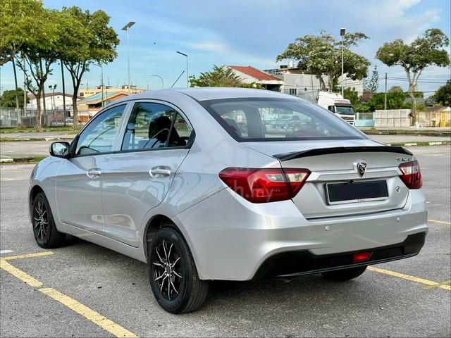 2019 Proton SAGA 1.3 EXECUTIVE CVT (A)-ORI MILEAGE - 4