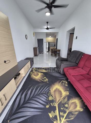 Pangsapuri Putra Impian (Bangi) 1