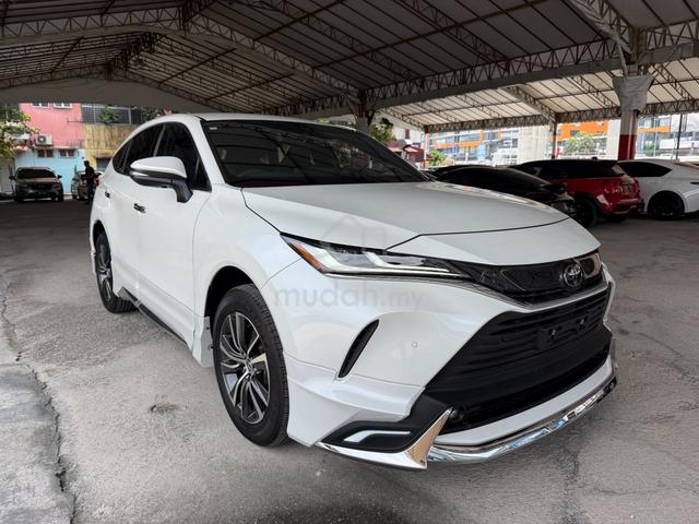 2024 Toyota HARRIER 2.0 G DIM BSMMODELISTA BODYKIT - 3