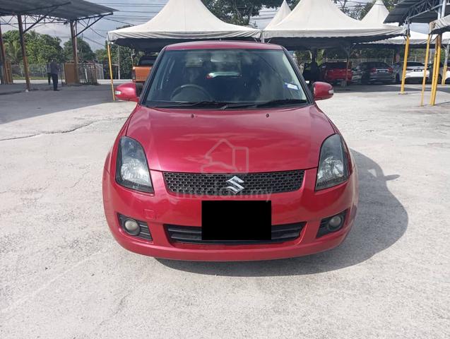 2010 Suzuki SWIFT 1.5 (A)-LOAN KEDAI - 2