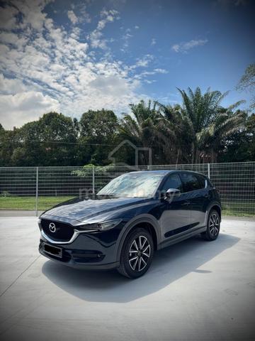 2018 Mazda CX-5 2.5 HIGHT+ 80K-FSR T/TOP CDT !! - 3