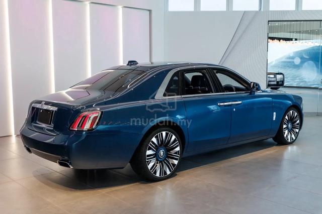2025 Rolls Royce Ghost Series II JAPAN SPEC - 2