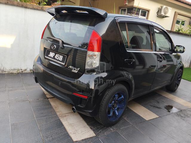 2010 Perodua MYVI 1.3 SE2 - 2