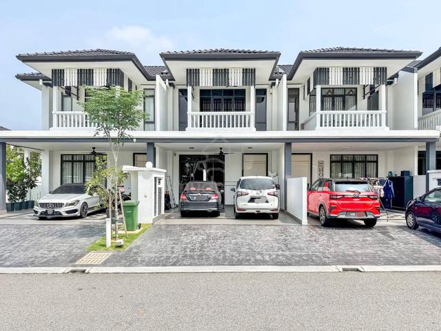 ((FACING OPEN)) Double Storey Mellowood @ Eco Majestic Semenyih 1