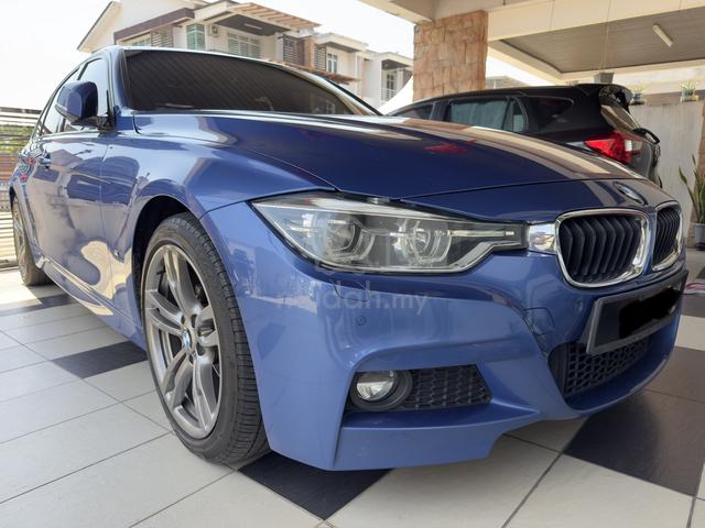 2018 Bmw 330E 2.0 M SPORT FACELIFT (A) - 1