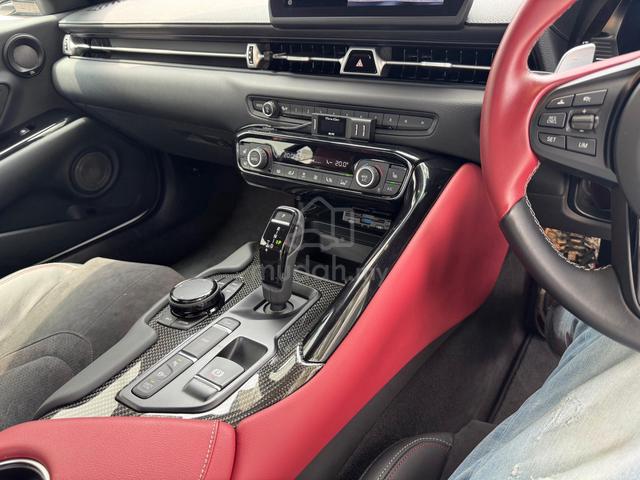 2022 Toyota SUPRA GR 3.0 RZ (A) MILE 16K KM 383HP - 4