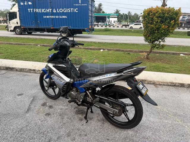 2015 Yamaha LC135 LC 135 Full Standard & Tiptop - photo 5 of 5