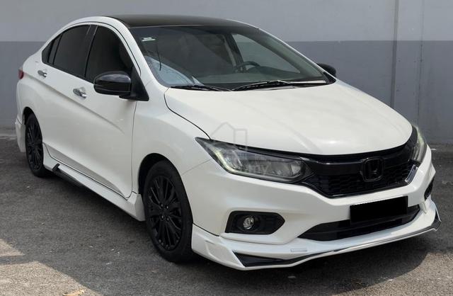 Honda CITY 1.5 V FACELIFT (A) - 5