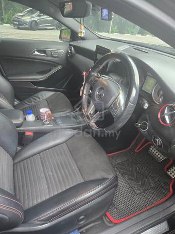 2014 Mercedes Benz A250 SPORTS (CBU) 2.0 (A) - 3