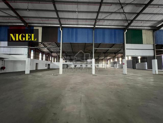Factory For Rent At Bakar Arang Sungai Petani 2.29 Acres 1