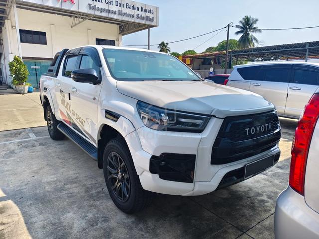2024 Toyota HILUX 2.8 GR SPORT MY23 AN120 (A) - 1