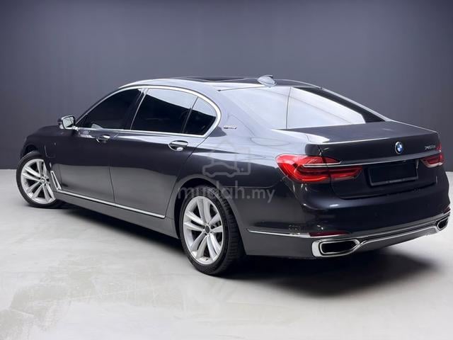 2017 Bmw 740Le xDrive 2.0 G12 - Full Service BMW - 2