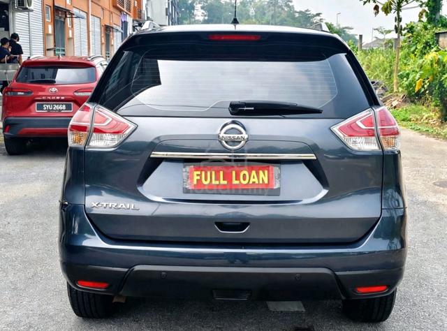 Nissan X-Trail 2.0L CVT (A) 2016 - 5