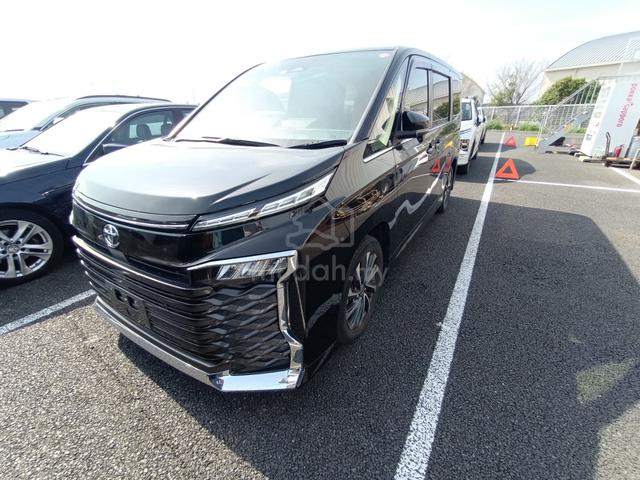 (AERO KITS) Toyota VOXY 2.0 S-Z (7 SEATER) 2023 - 2
