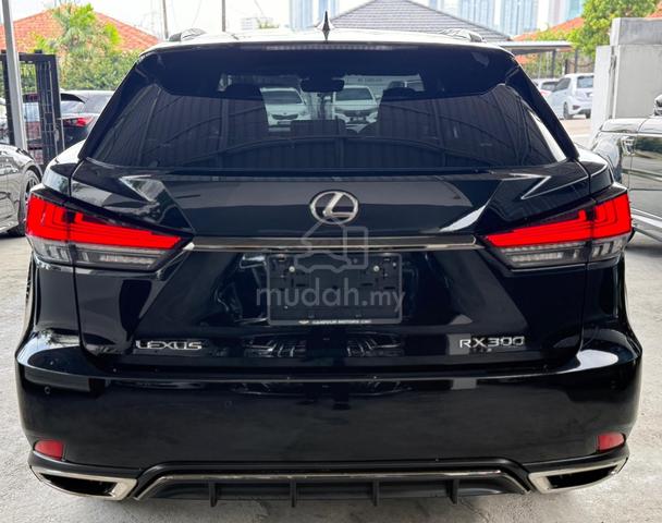 2019 Lexus RX300 F SPORT 2.0L (A) Facelife 4eyes - 3