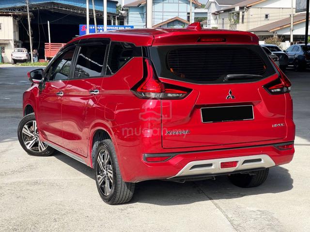 2022 Mitsubishi XPANDER 1.5 (A) 55K FSR - 2
